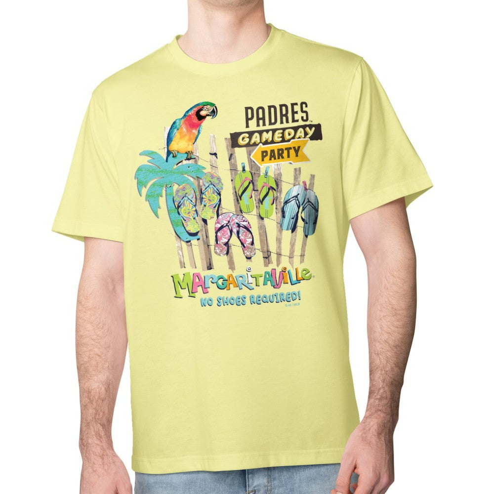 San Diego Padres Margaritaville Gameday Party T-Shirt - MLB