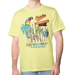 Baltimore Orioles Margaritaville Gameday Party T-Shirt - MLB