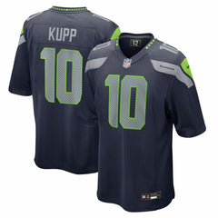 Cooper Kupp Seattle Seahawks Team Game Jersey College Navy | Nike for Sale