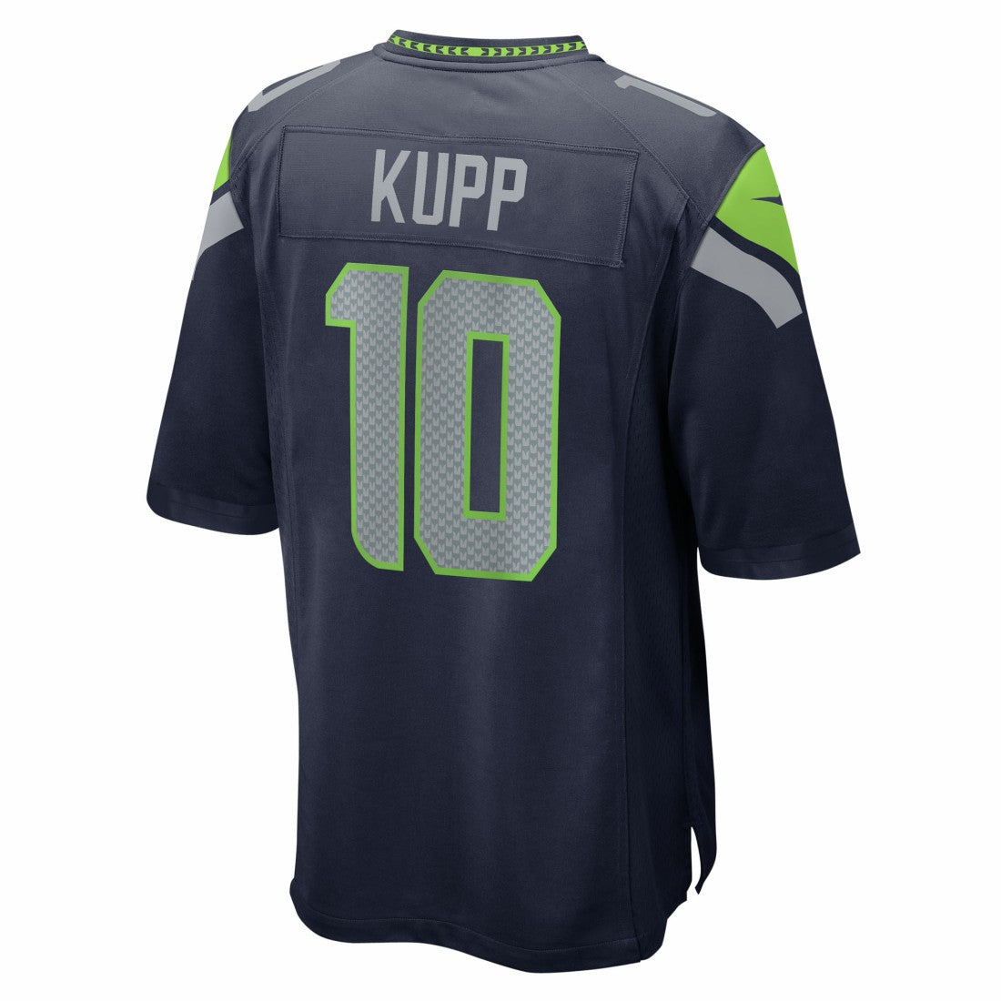 Cooper Kupp Seattle Seahawks Team Game Jersey College Navy | Nike for Sale