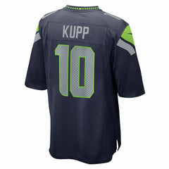 Cooper Kupp Seattle Seahawks Team Game Jersey College Navy | Nike for Sale