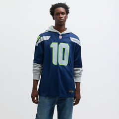 Cooper Kupp Seattle Seahawks Team Game Jersey College Navy | Nike for Sale