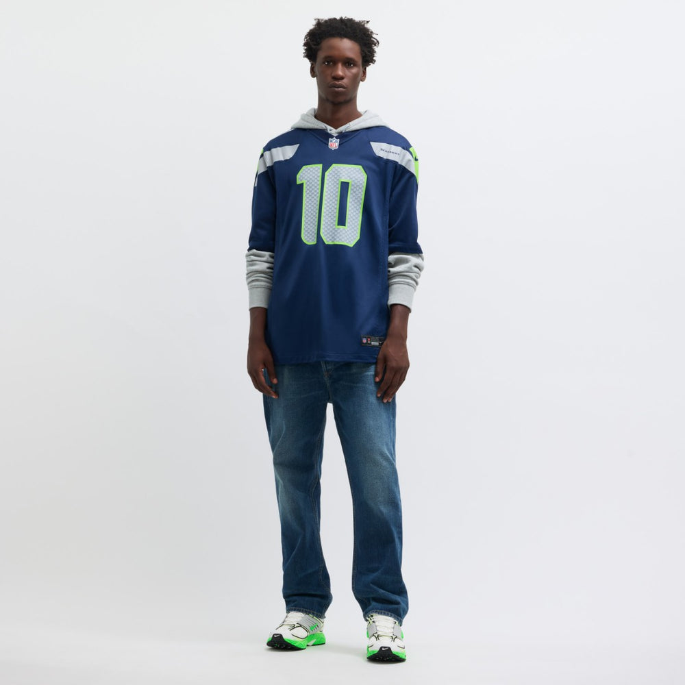 Cooper Kupp Seattle Seahawks Team Game Jersey College Navy | Nike for Sale