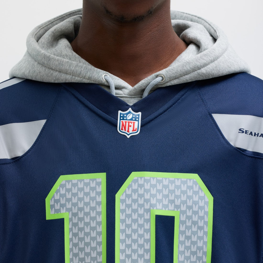 Cooper Kupp Seattle Seahawks Team Game Jersey College Navy | Nike for Sale