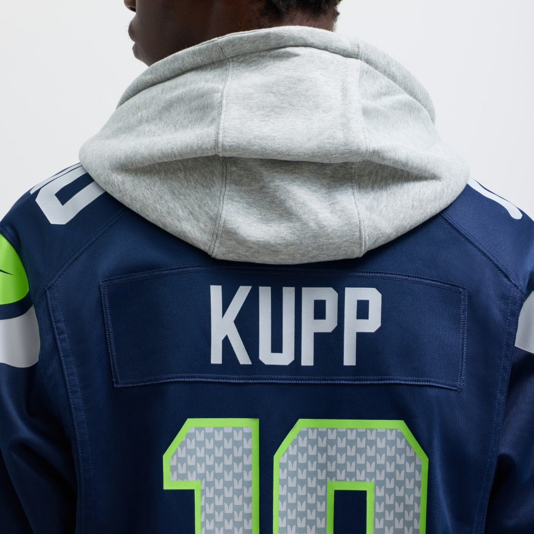 Cooper Kupp Seattle Seahawks Team Game Jersey College Navy | Nike for Sale