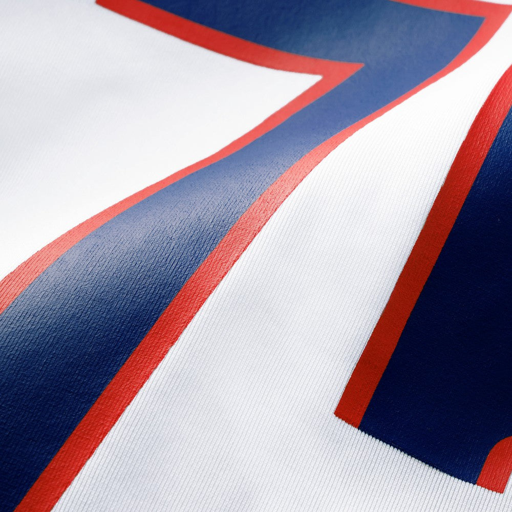 Paris Saint-Germain 2025 Soccer x NFL Game Jersey White | Nike discount