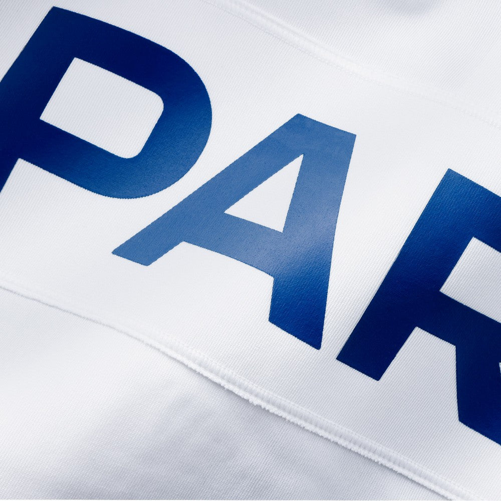 Paris Saint-Germain 2025 Soccer x NFL Game Jersey White | Nike discount