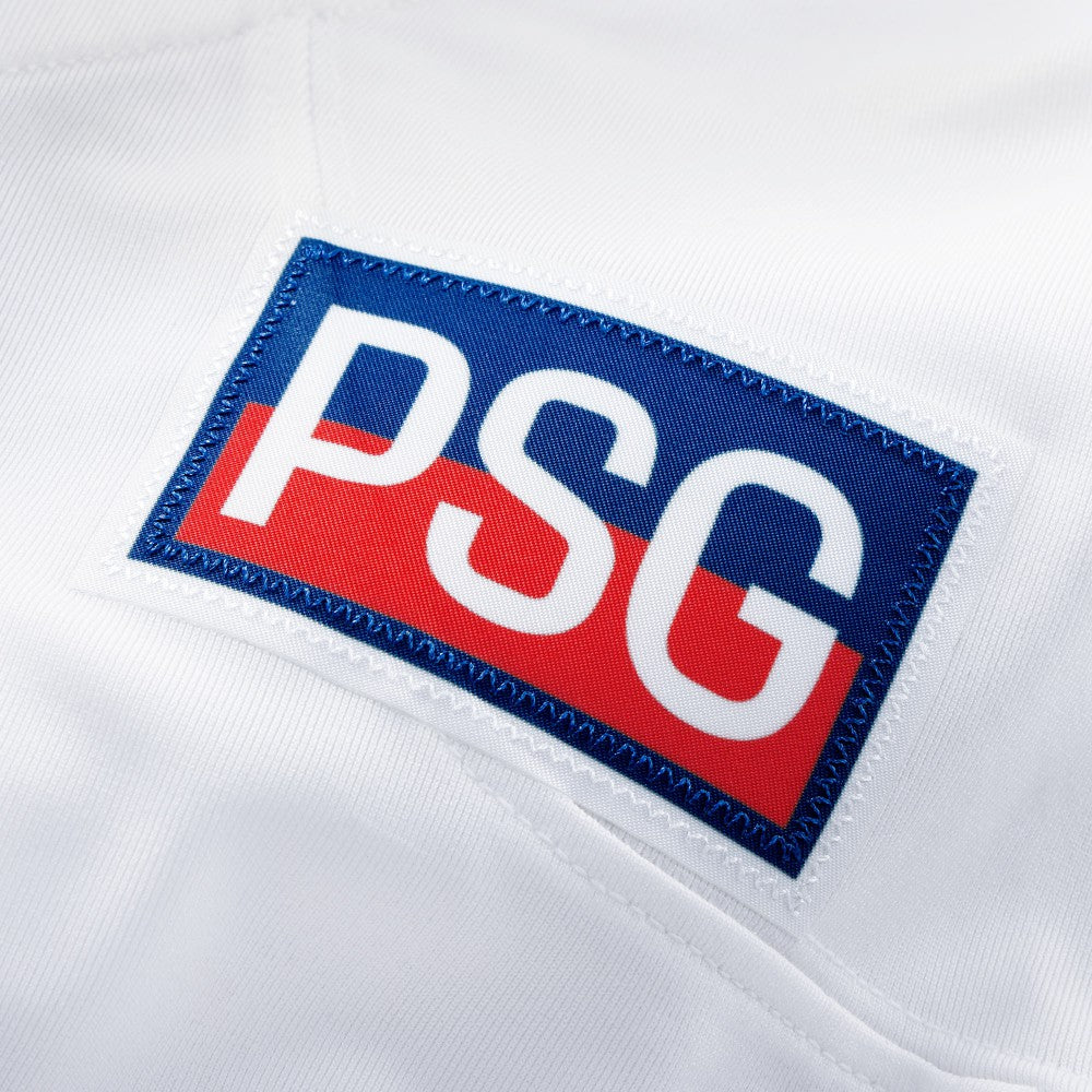 Paris Saint-Germain 2025 Soccer x NFL Game Jersey White | Nike discount