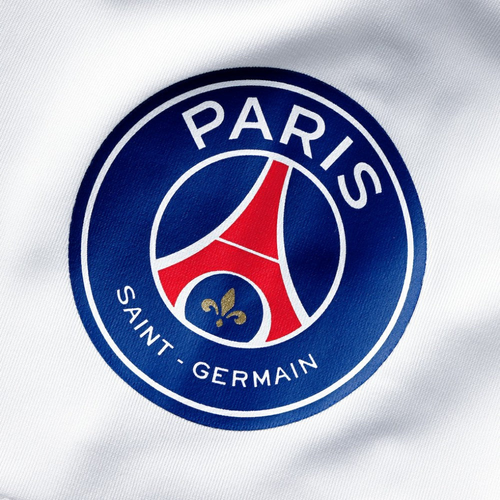 Paris Saint-Germain 2025 Soccer x NFL Game Jersey White | Nike discount