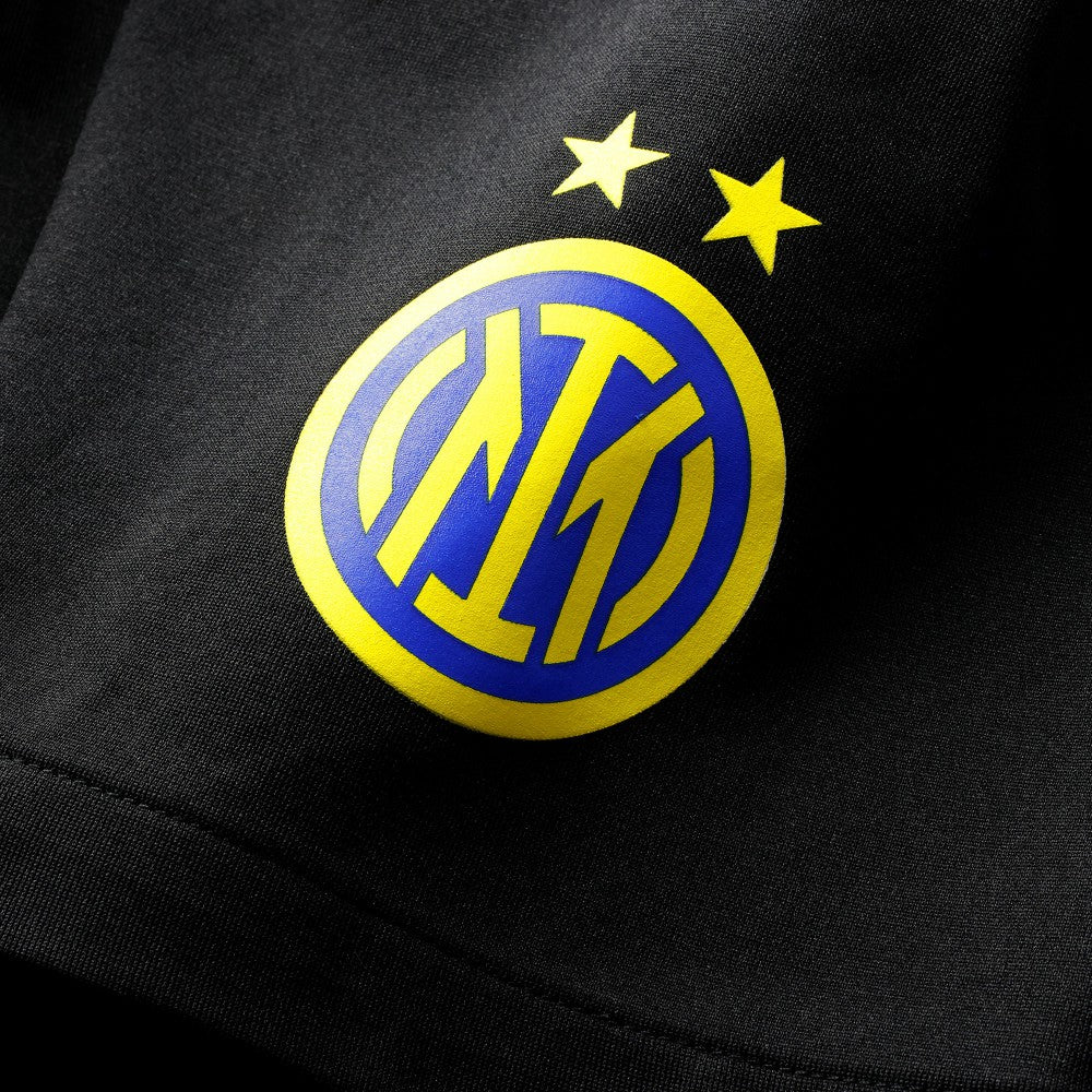 Inter Milan 2025 Soccer x NFL Game Jersey Black | Nike discount