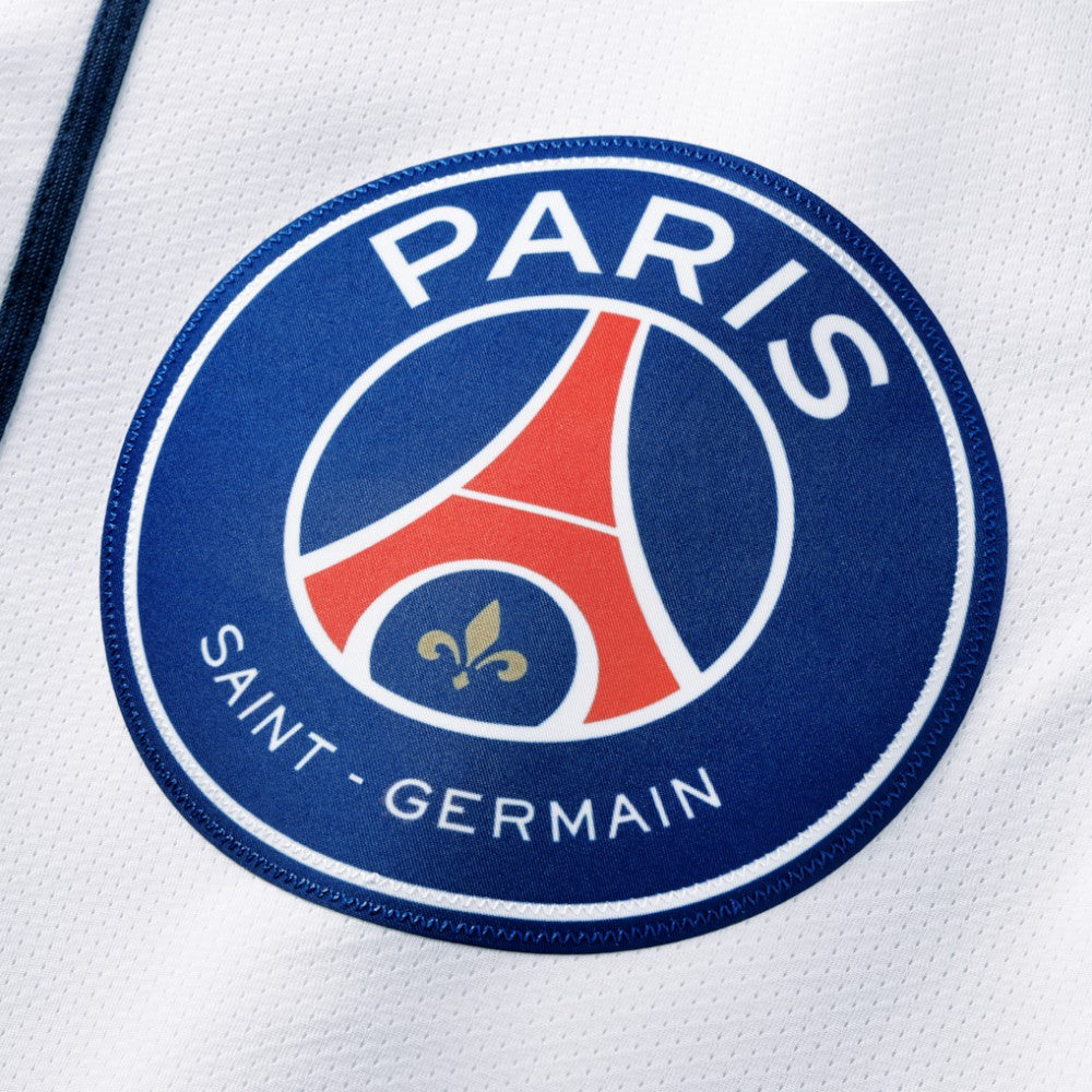 Paris Saint-Germain 2025 Soccer x MLB Limited Jersey White | Nike Online
