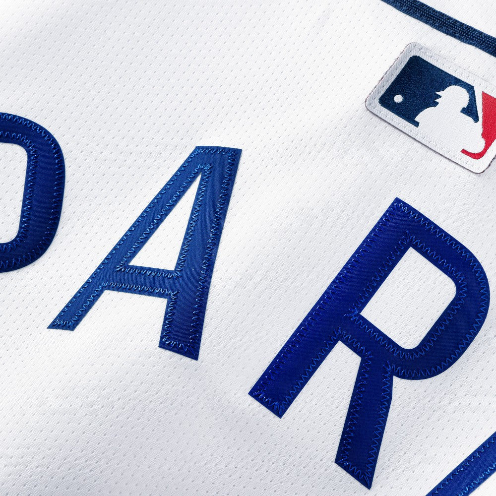 Paris Saint-Germain 2025 Soccer x MLB Limited Jersey White | Nike Online