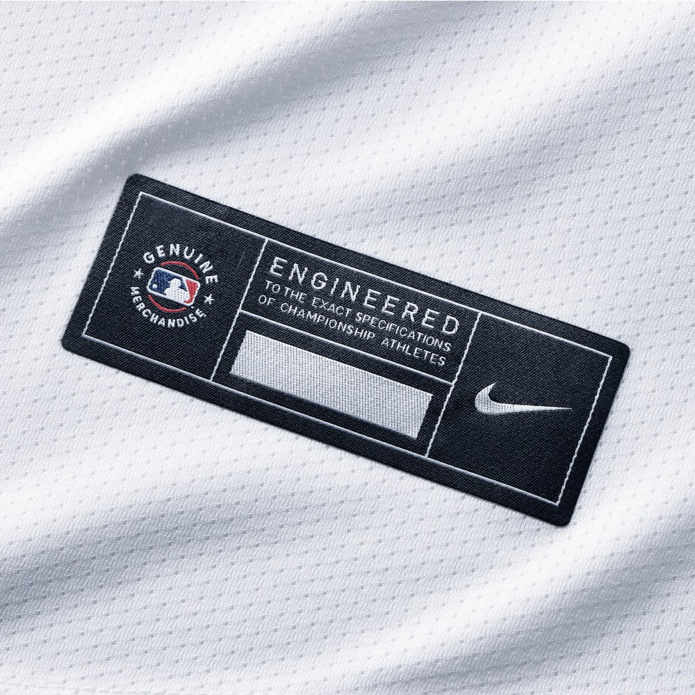 Paris Saint-Germain 2025 Soccer x MLB Limited Jersey White | Nike Online