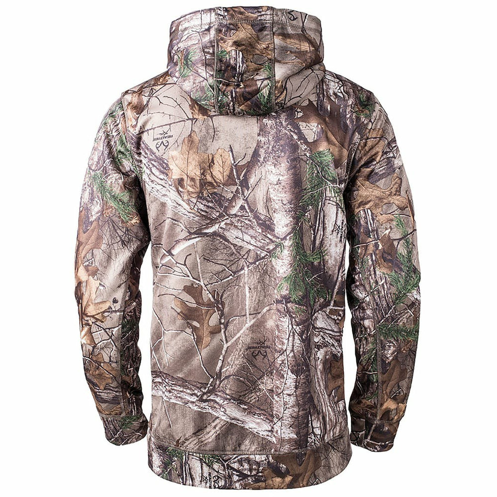 Cleveland Browns Dunbrooke Champion Tech Fleece Hoodie Camo | NFL