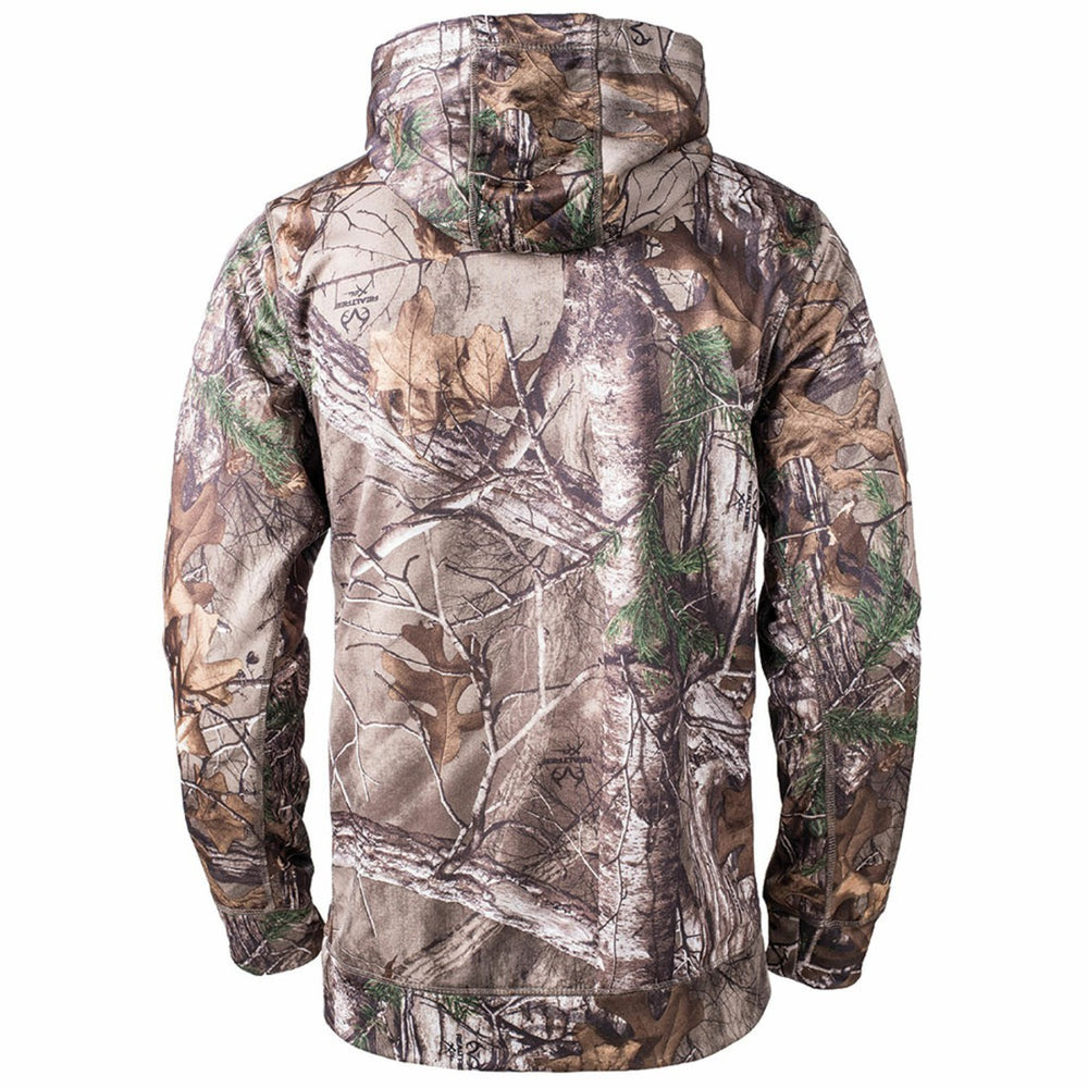 New York Jets Dunbrooke Champion Tech Fleece Hoodie Camo | NFL