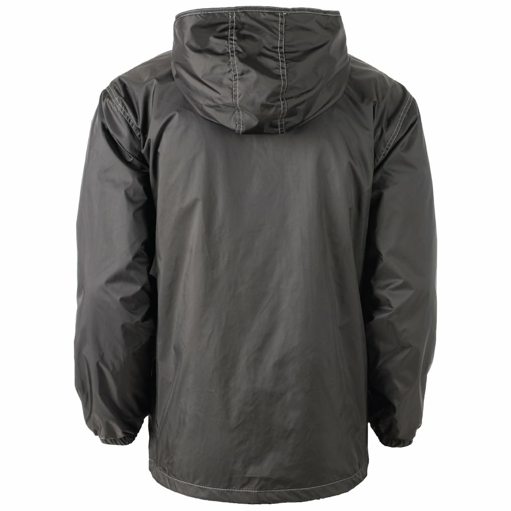 Cleveland Browns Dunbrooke Logo Legacy Stadium Full-Zip Hooded Jacket Black | NFL