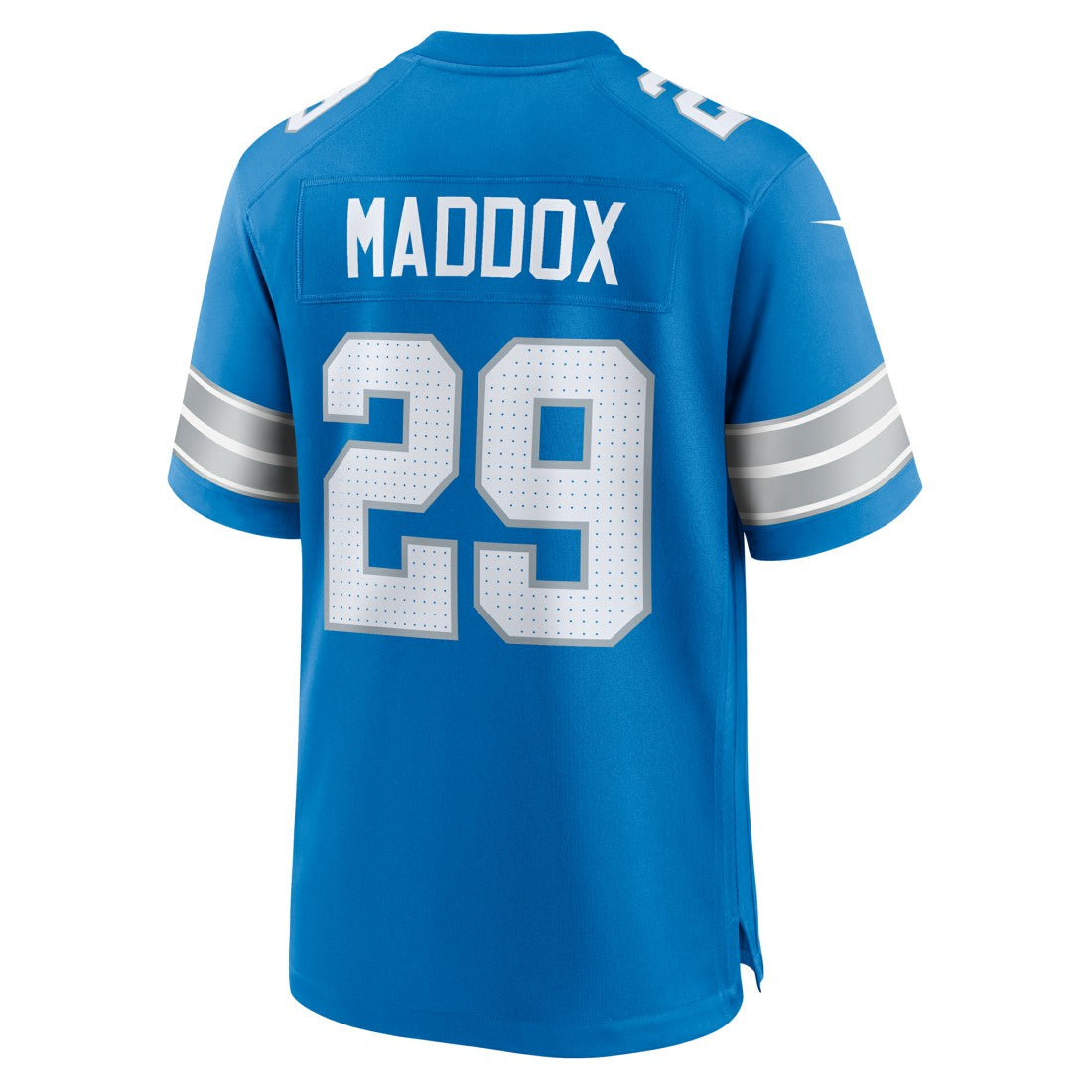 Avonte Maddox Detroit Lions Team Game Jersey Blue | Nike for Sale