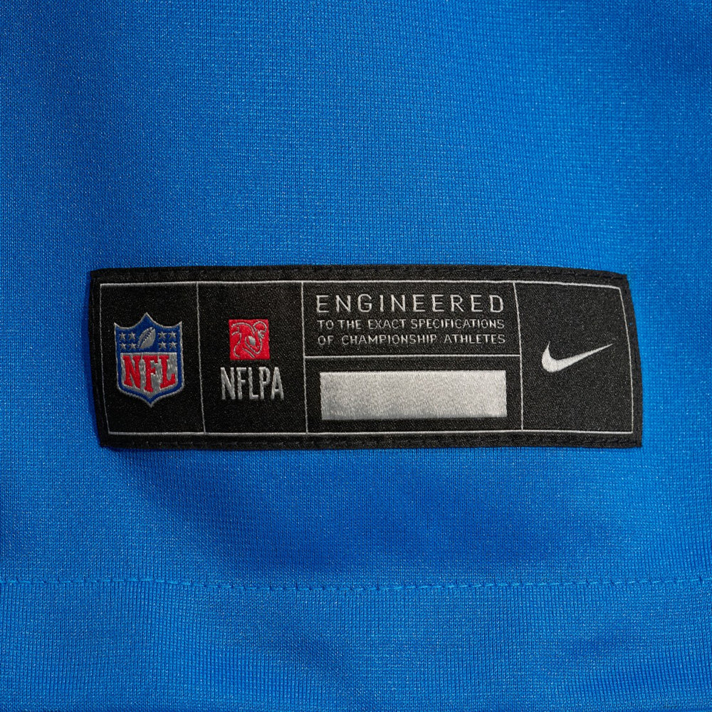 Avonte Maddox Detroit Lions Team Game Jersey Blue | Nike for Sale