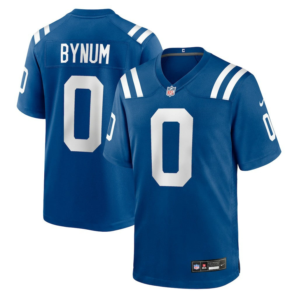 Camryn Bynum Indianapolis Colts Team Game Jersey Royal | Nike for Sale