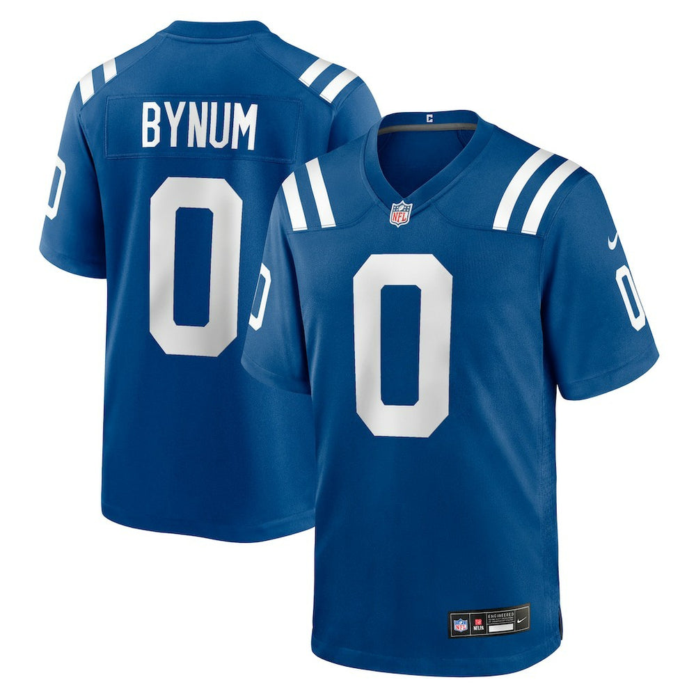 Camryn Bynum Indianapolis Colts Team Game Jersey Royal | Nike for Sale