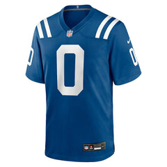Camryn Bynum Indianapolis Colts Team Game Jersey Royal | Nike for Sale