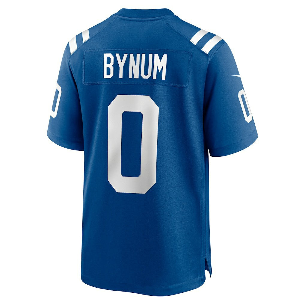 Camryn Bynum Indianapolis Colts Team Game Jersey Royal | Nike for Sale