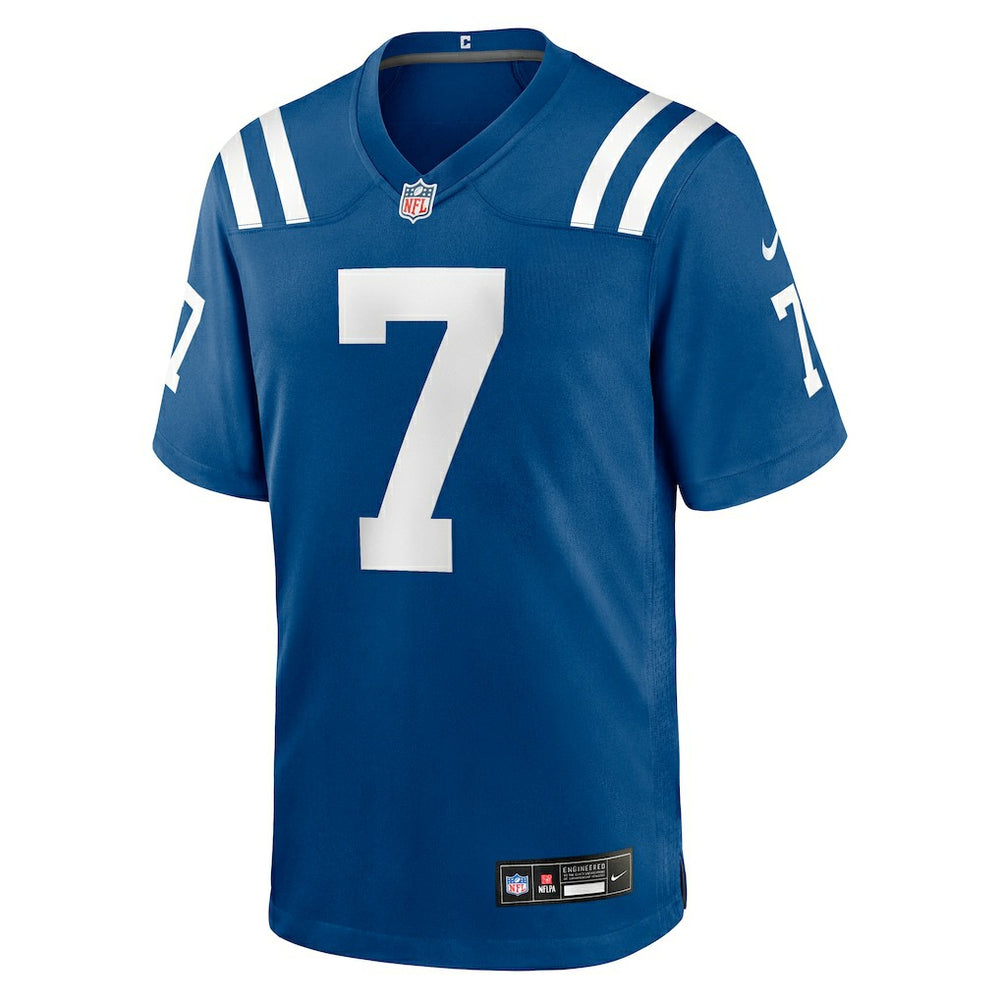 Charvarius Ward Indianapolis Colts Team Game Jersey Royal | Nike for Sale