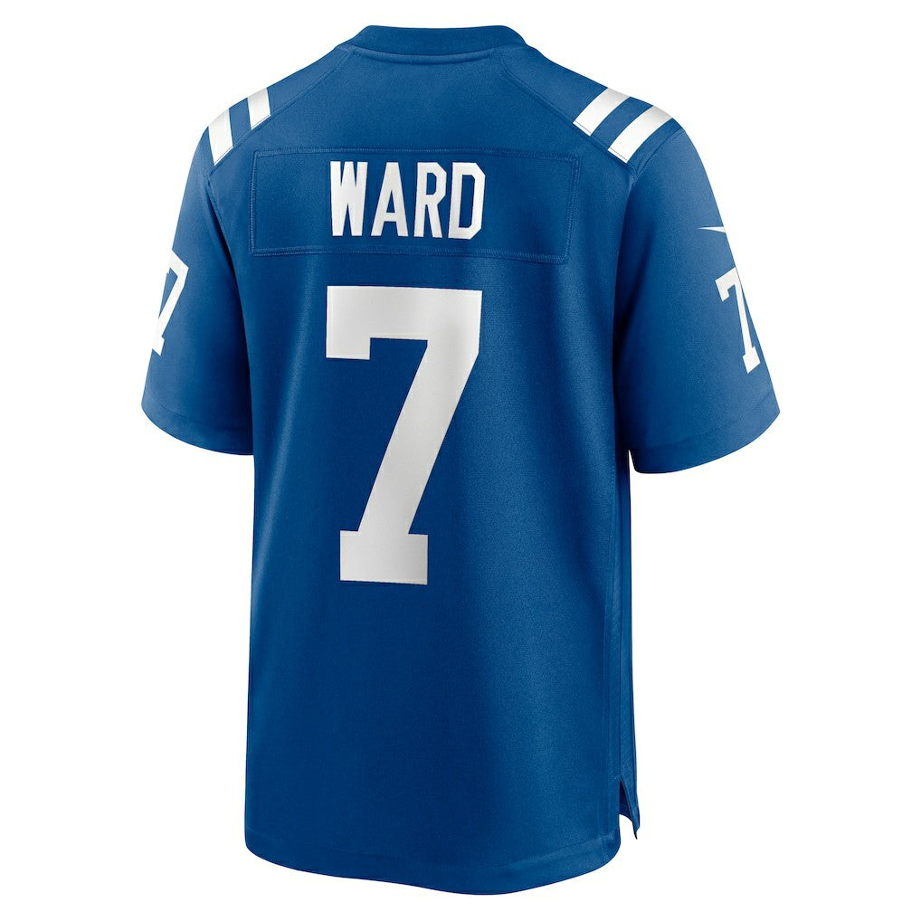 Charvarius Ward Indianapolis Colts Team Game Jersey Royal | Nike for Sale