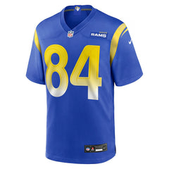 Colby Parkinson Los Angeles Rams Team Game Jersey Royal | Nike for Sale