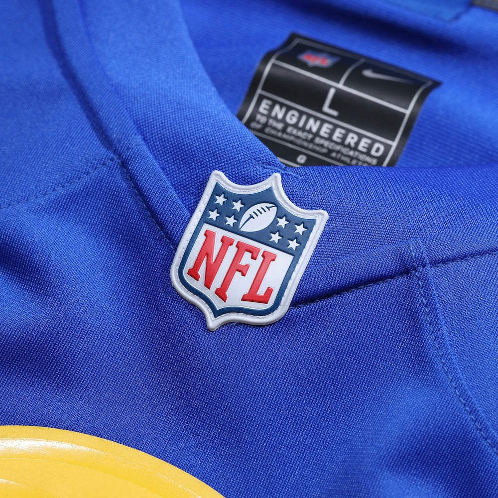 Colby Parkinson Los Angeles Rams Team Game Jersey Royal | Nike for Sale