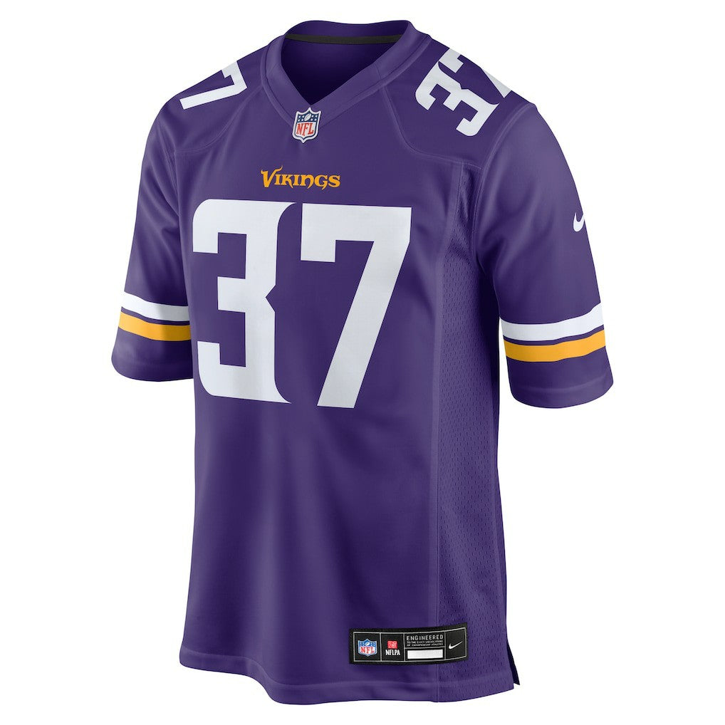Tavierre Thomas Minnesota Vikings Team Game Jersey Purple | Nike for Sale