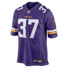 Tavierre Thomas Minnesota Vikings Team Game Jersey Purple | Nike for Sale