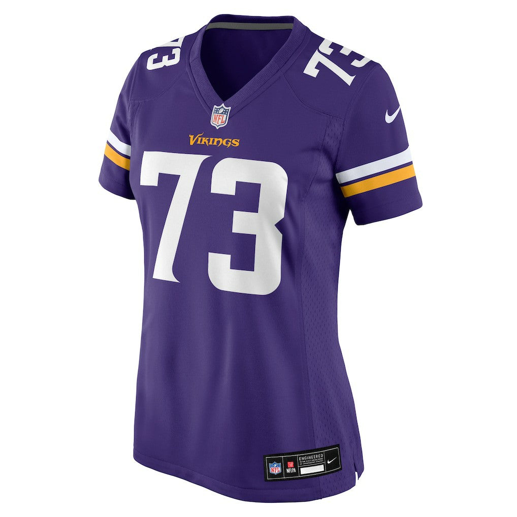 Walter Rouse Minnesota Vikings Women's Team Game Jersey Purple | Nike for Sale