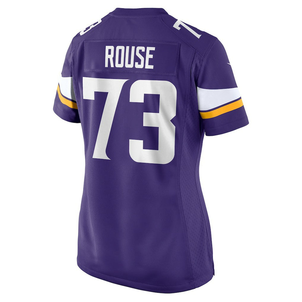 Walter Rouse Minnesota Vikings Women's Team Game Jersey Purple | Nike for Sale