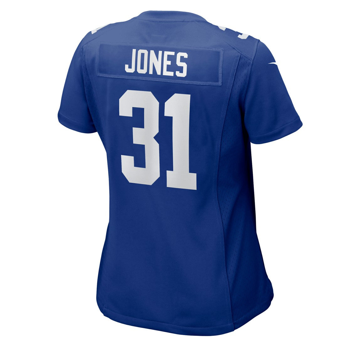 Nic Jones New York Giants Women's Team Game Jersey Royal | Nike for Sale