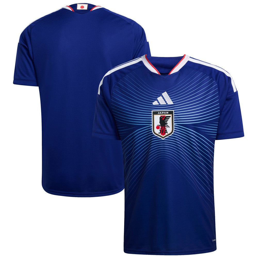 Japan National Team FIFA x World Cup 2026 Home Replica Jersey Blue | Adidas