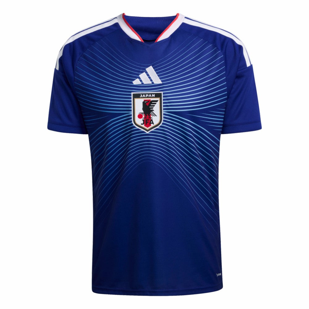 Japan National Team FIFA x World Cup 2026 Home Replica Jersey Blue | Adidas