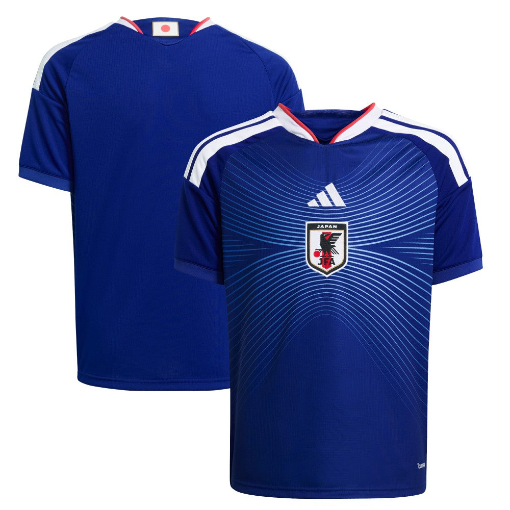 Japan National Team Youth FIFA x World Cup 2026 Home Replica Jersey Blue | Adidas discount