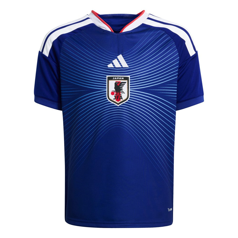 Japan National Team Youth FIFA x World Cup 2026 Home Replica Jersey Blue | Adidas discount