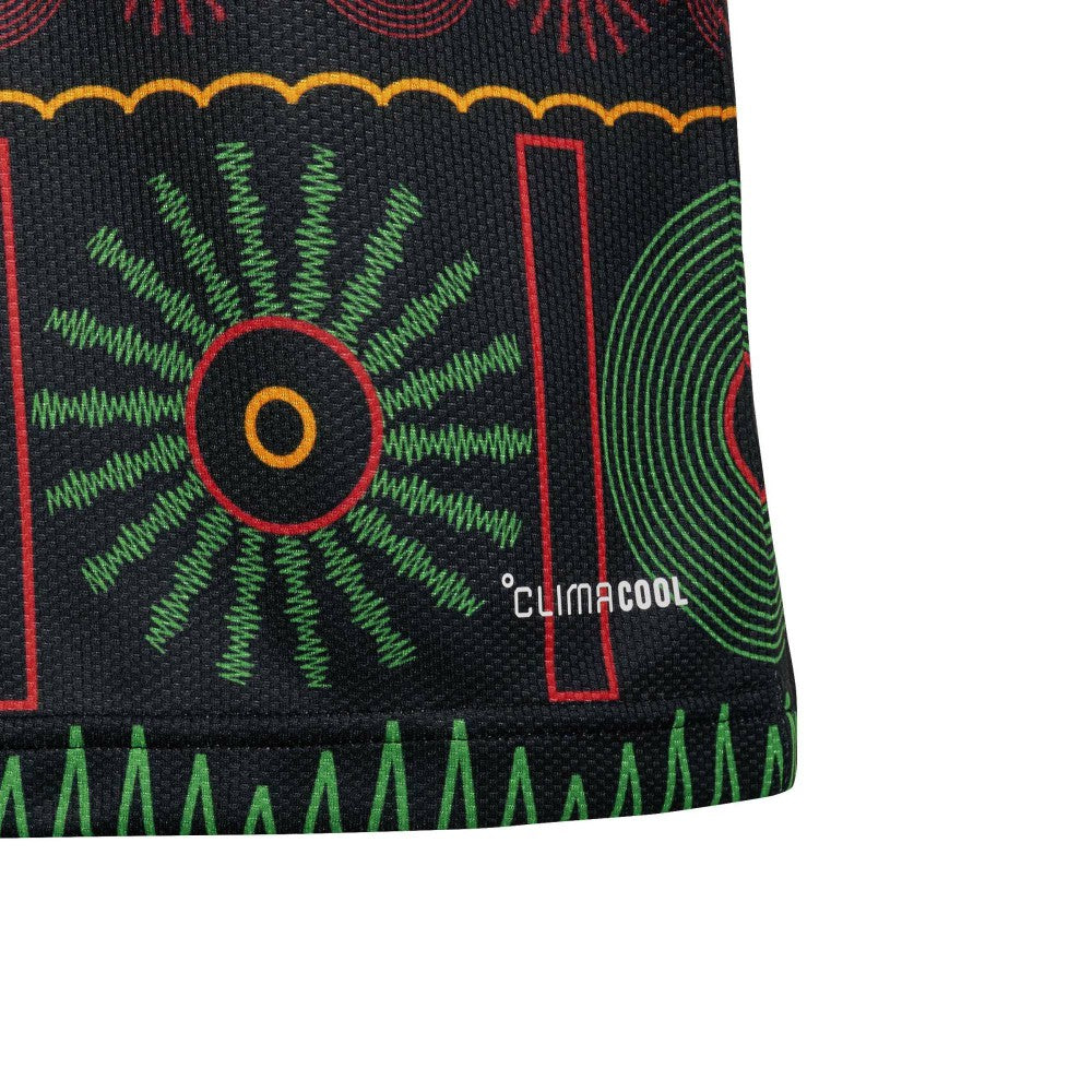 Jamaica National Team Youth 2026 Replica Jersey Black | Adidas discount