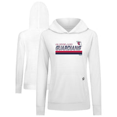 Cleveland Guardians Levelwear Women's Relay Breaker Pullover Hoodie - MLB