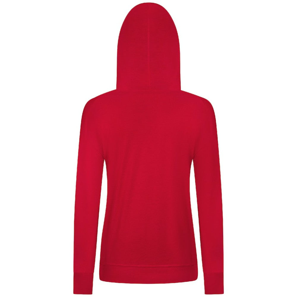 Philadelphia Phillies Levelwear Women's Relay Breaker Pullover Hoodie - MLB