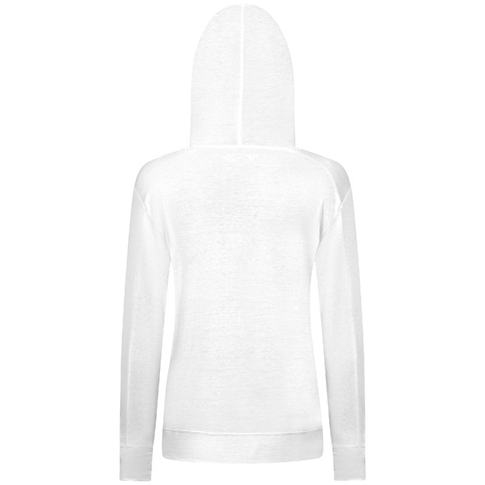 New York Yankees Levelwear Women's Relay Breaker Pullover Hoodie - MLB
