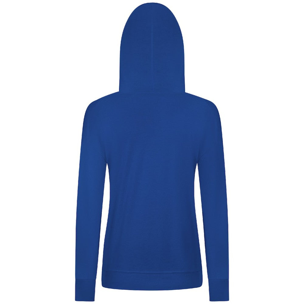 Toronto Blue Jays Levelwear Women's Relay Breaker Pullover Hoodie - MLB