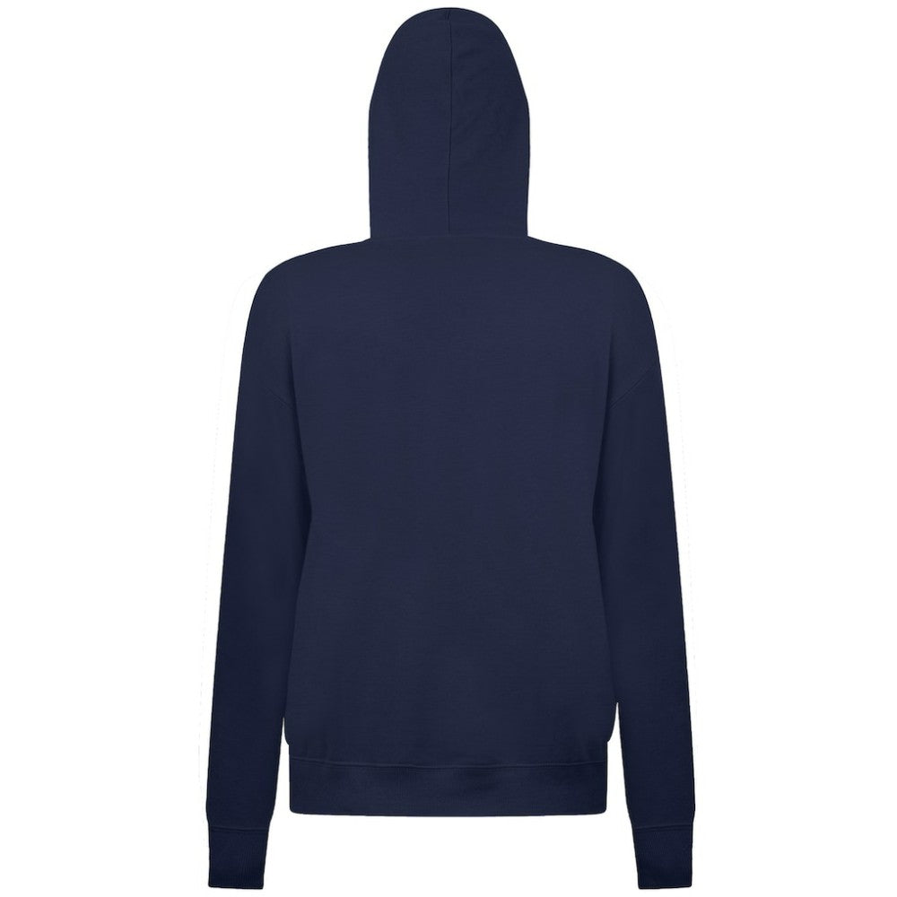 Tampa Bay Rays Levelwear Women's Adorn Retro 3D Pullover Hoodie - MLB