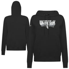 Chicago White Sox Levelwear Women's Adorn Retro 3D Pullover Hoodie - MLB
