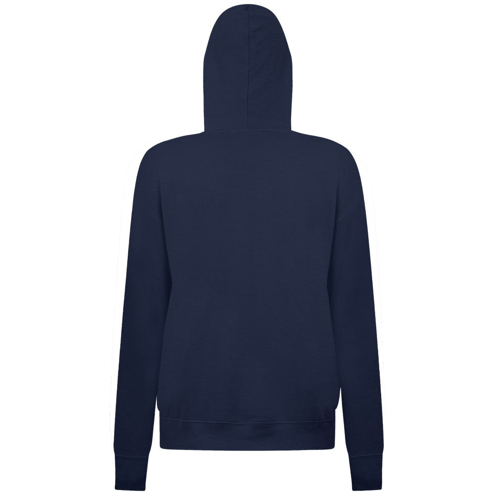 Cleveland Guardians Levelwear Women's Adorn Retro 3D Pullover Hoodie - MLB