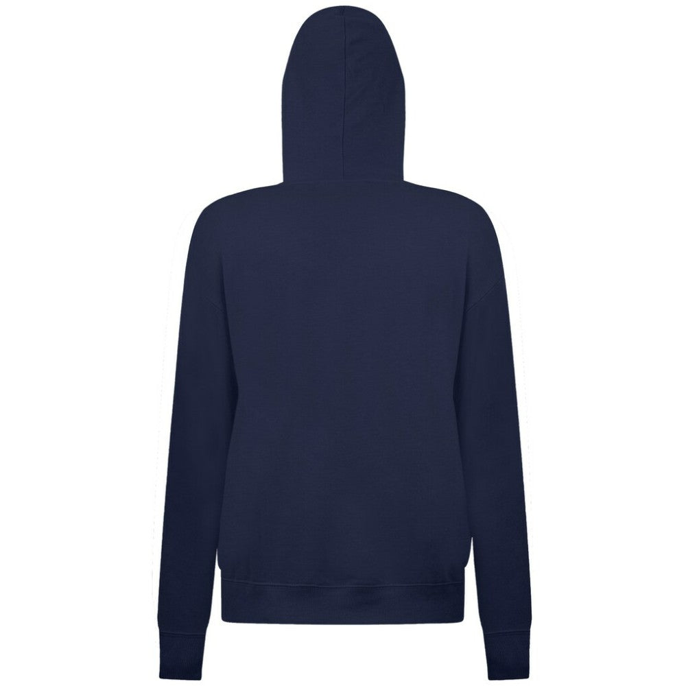 Houston Astros Levelwear Women's Adorn Retro 3D Pullover Hoodie - MLB
