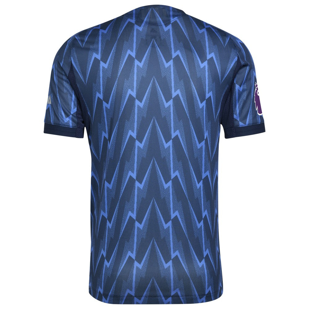 Arsenal 2025/26 Away Jersey with Patch Blue | Adidas Sale