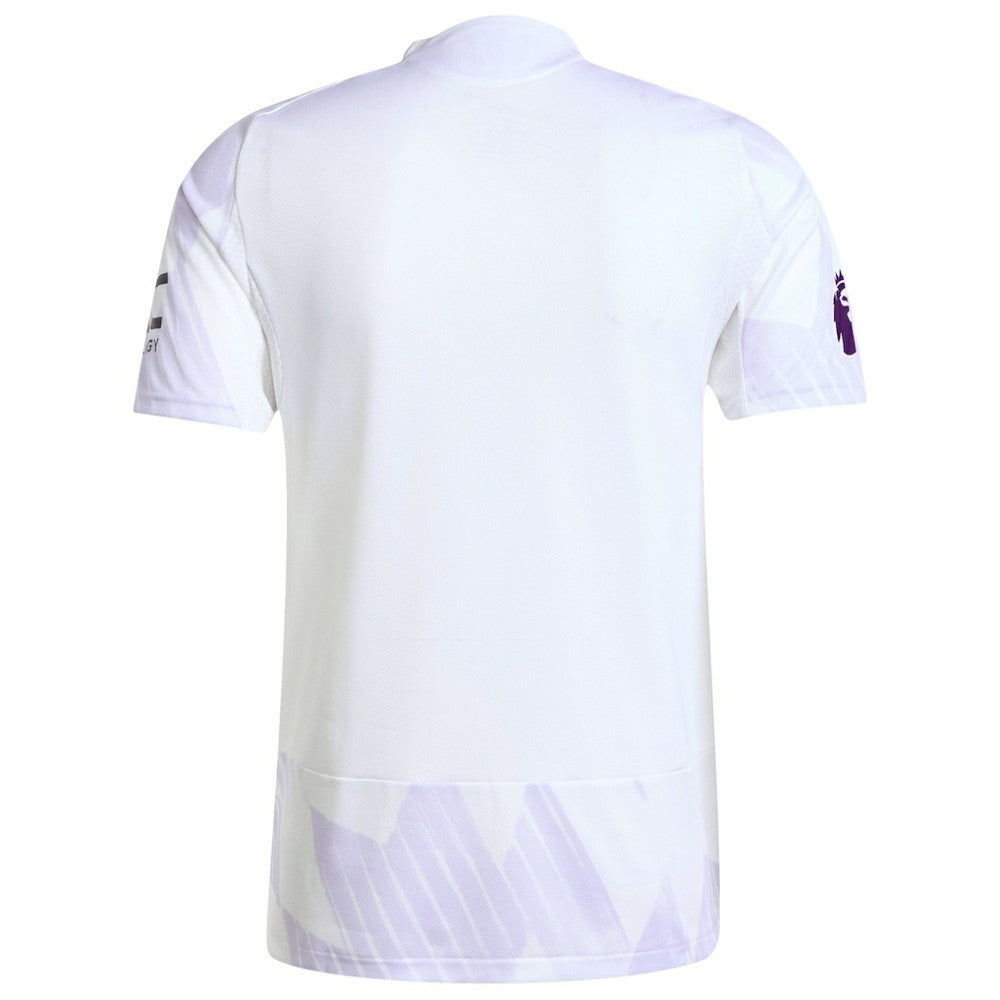 Manchester United 2025/26 Away Jersey White | Adidas discount